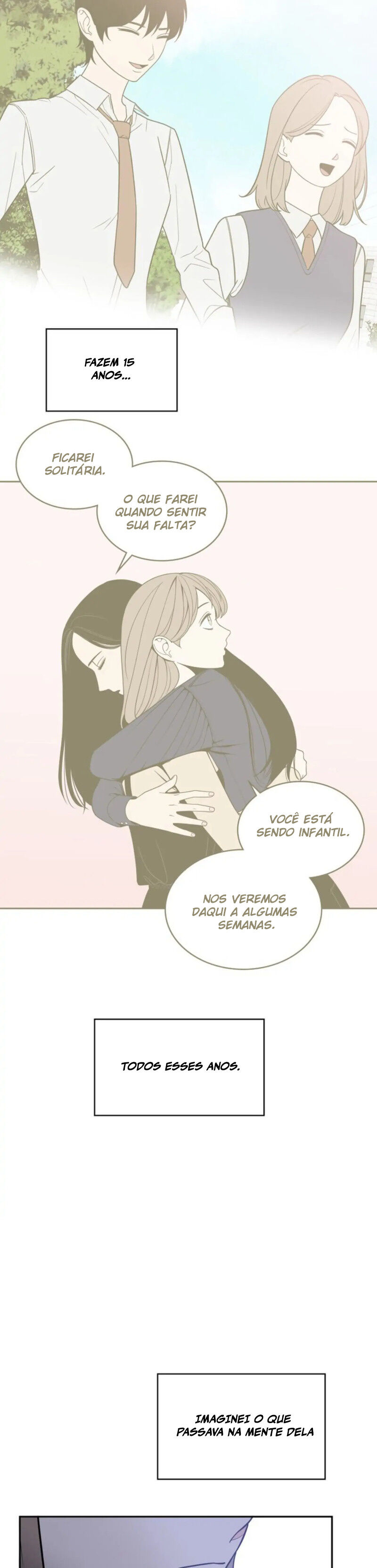 Request to Leave Capítulo 47 Página 19