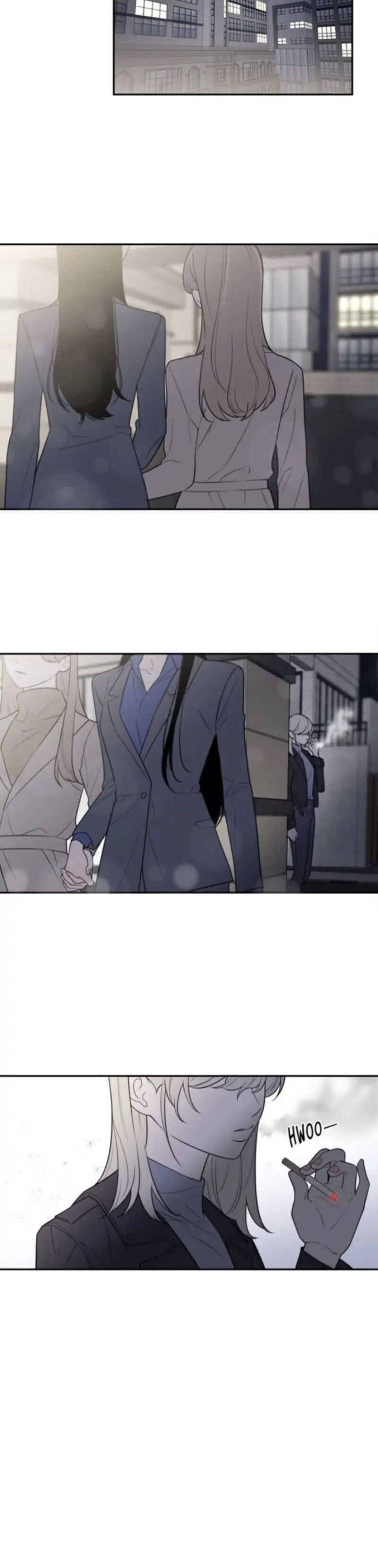 Request to Leave Capítulo 47 Página 7