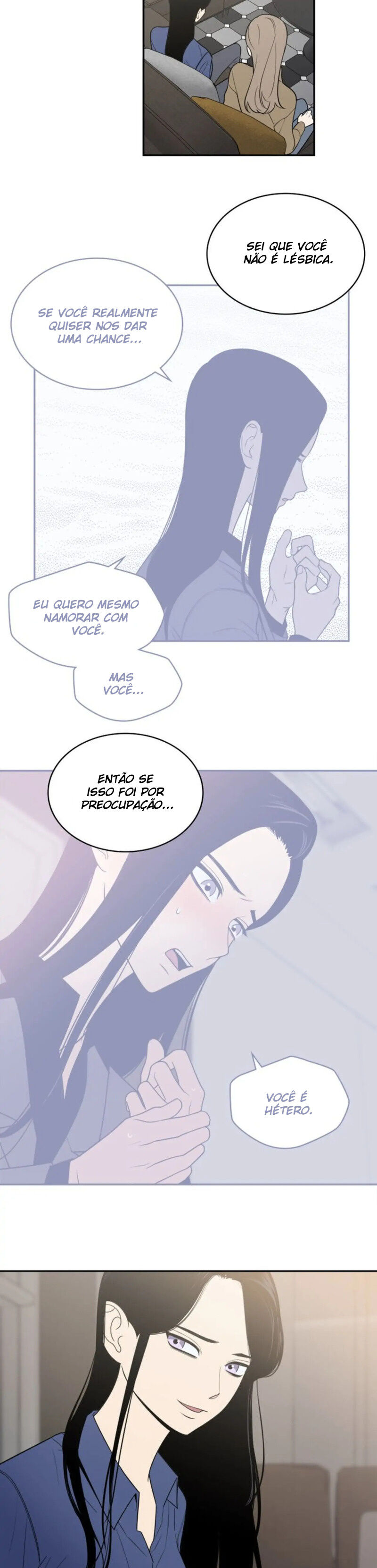 Request to Leave Capítulo 48 Página 17