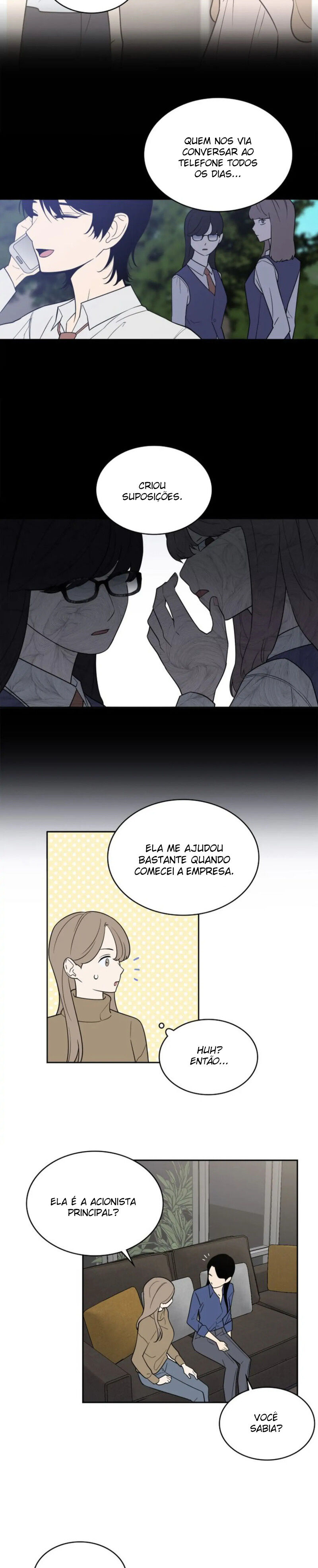 Request to Leave Capítulo 49 Página 12