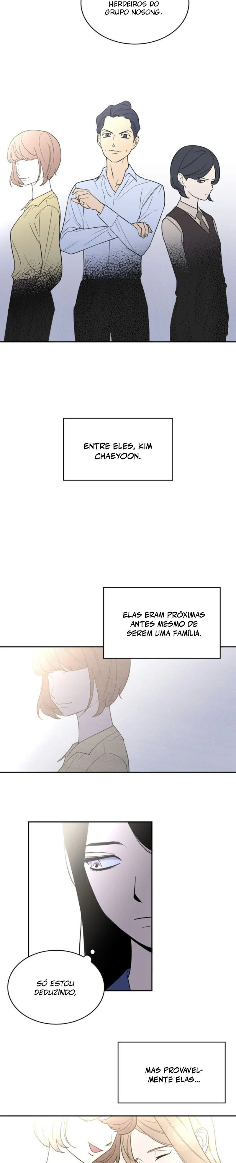 Request to Leave Capítulo 49 Página 14