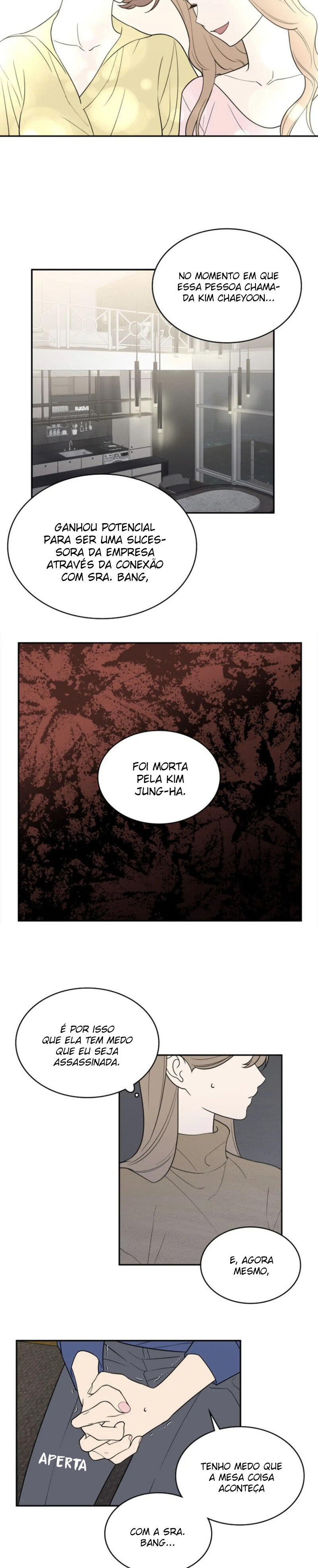 Request to Leave Capítulo 49 Página 15