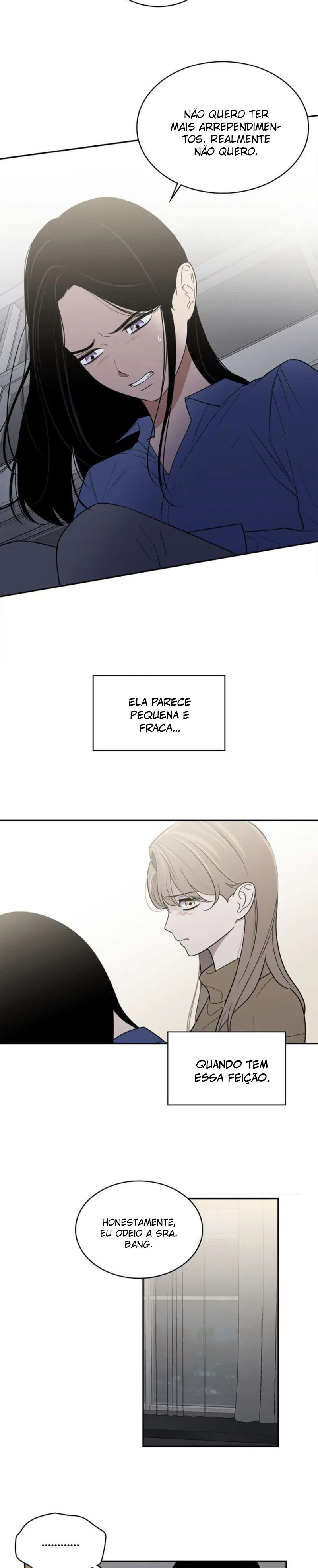 Request to Leave Capítulo 49 Página 16