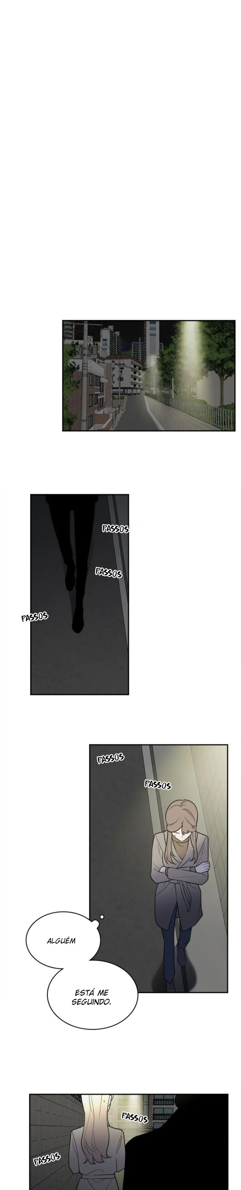 Request to Leave Capítulo 49 Página 20