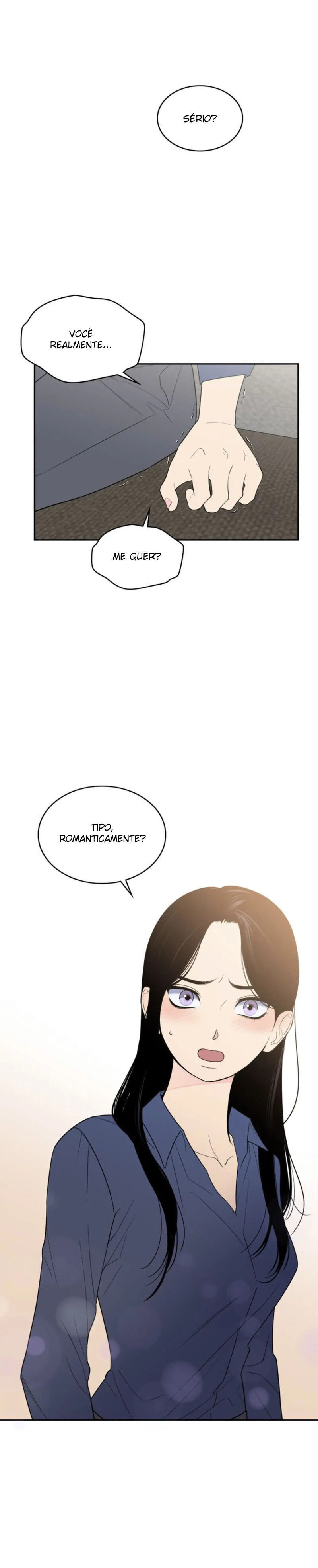 Request to Leave Capítulo 49 Página 3