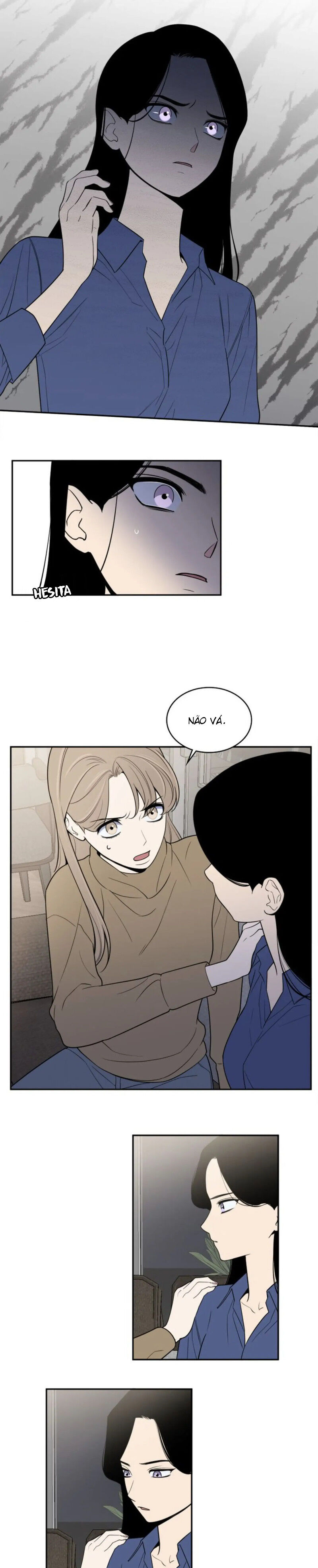 Request to Leave Capítulo 49 Página 8