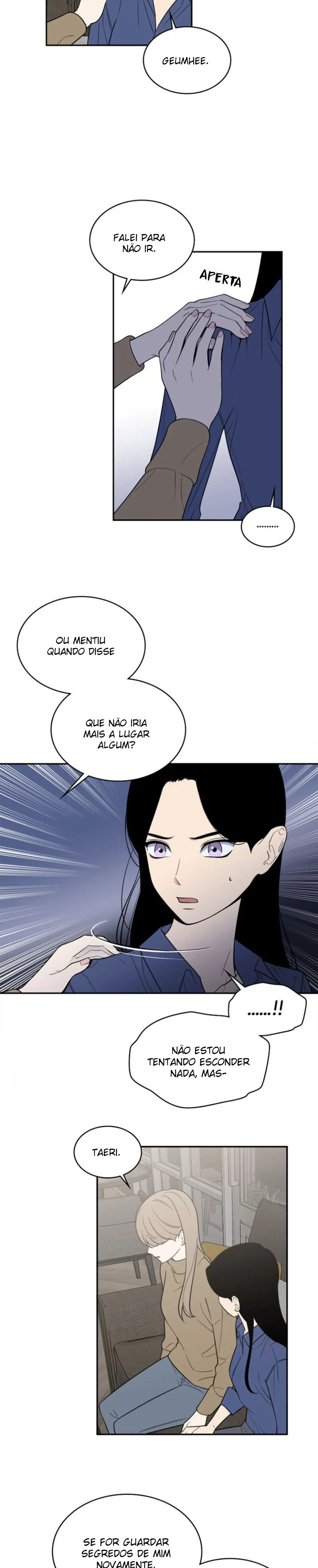 Request to Leave Capítulo 49 Página 9