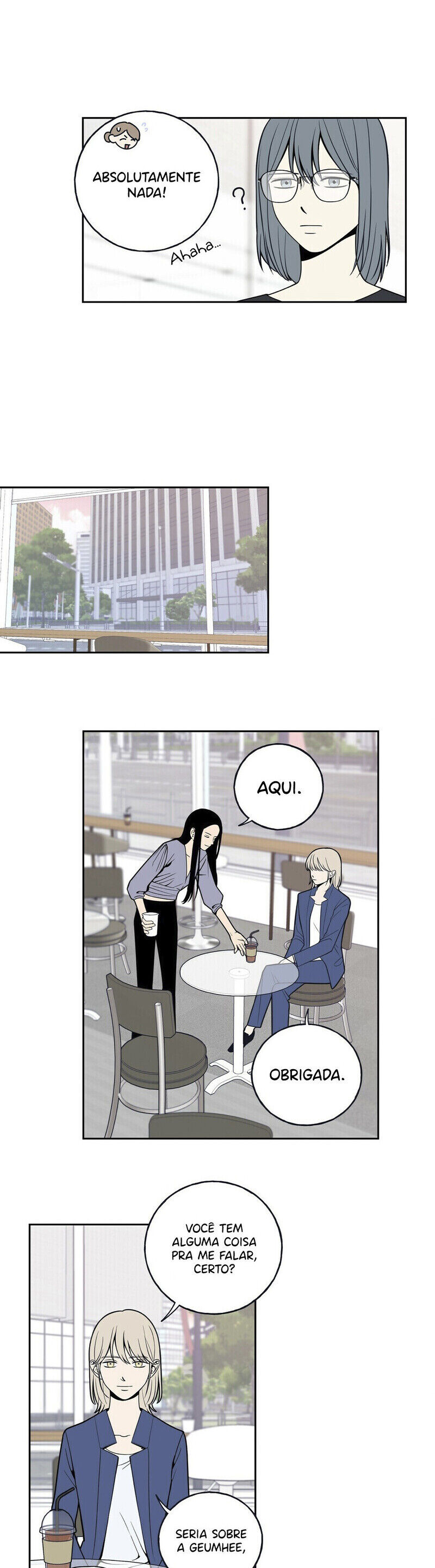 Request to Leave Capítulo 5 Página 17