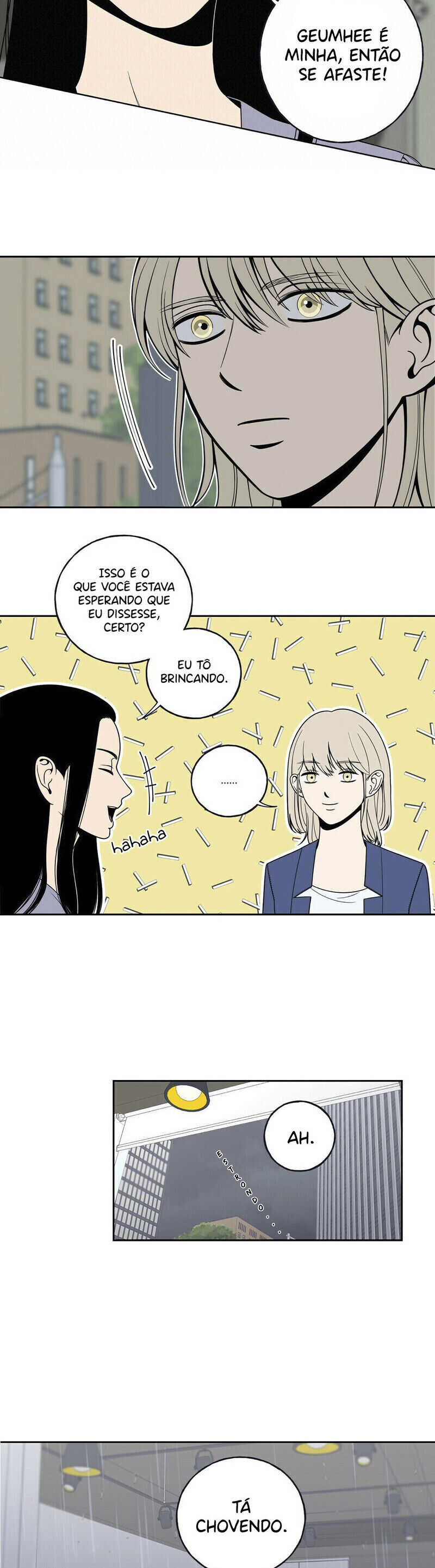 Request to Leave Capítulo 5 Página 19