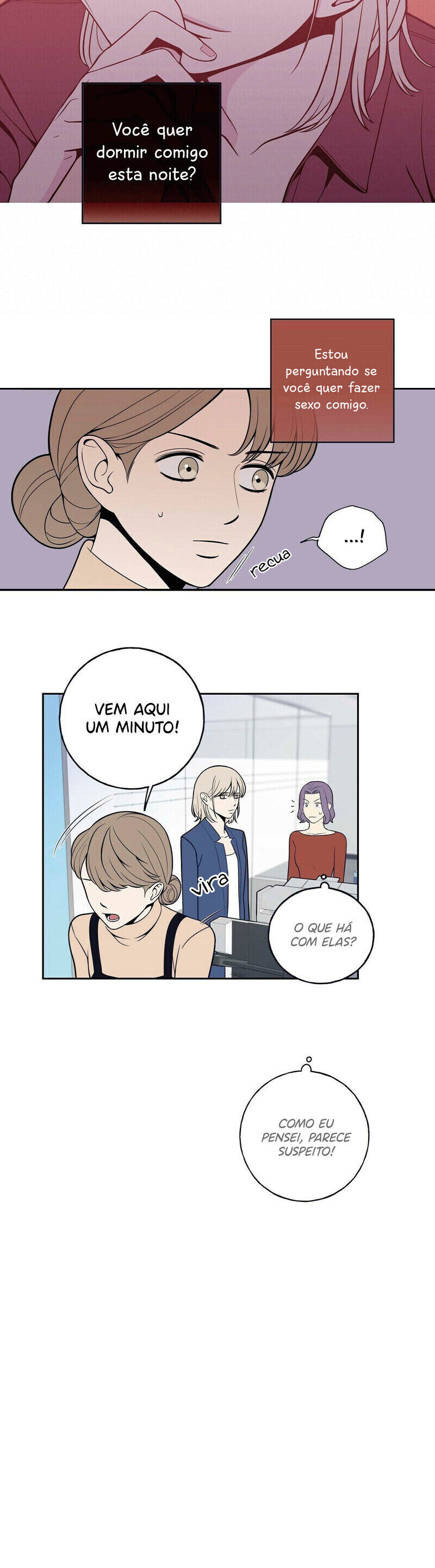 Request to Leave Capítulo 5 Página 7