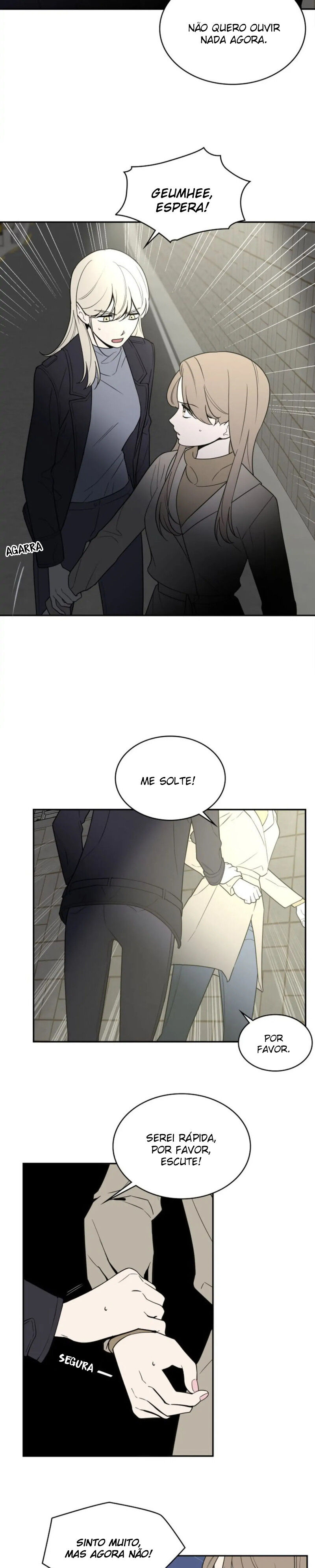 Request to Leave Capítulo 50 Página 11