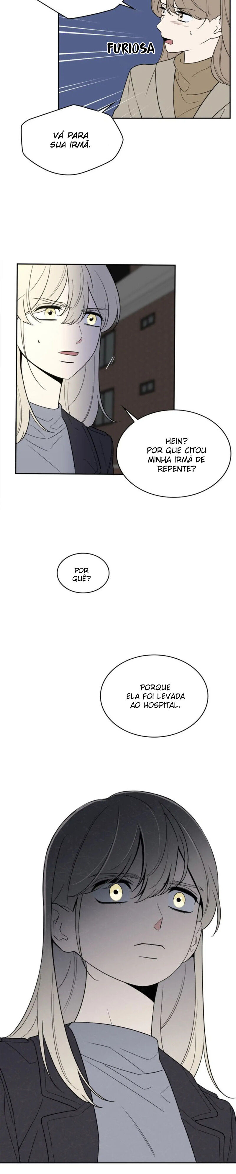 Request to Leave Capítulo 50 Página 12