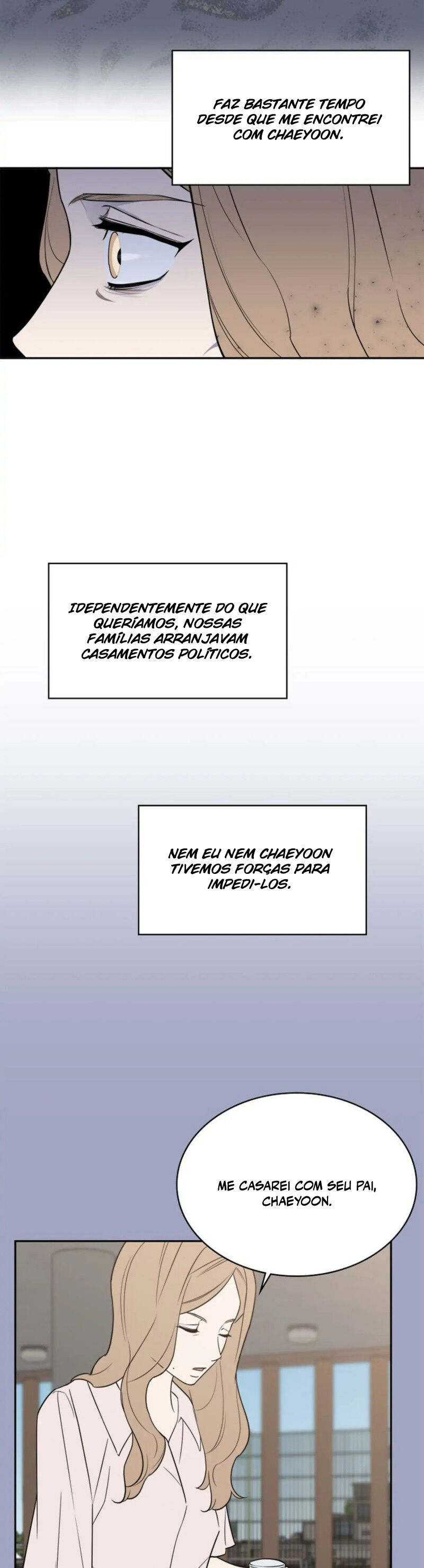 Request to Leave Capítulo 51 Página 13