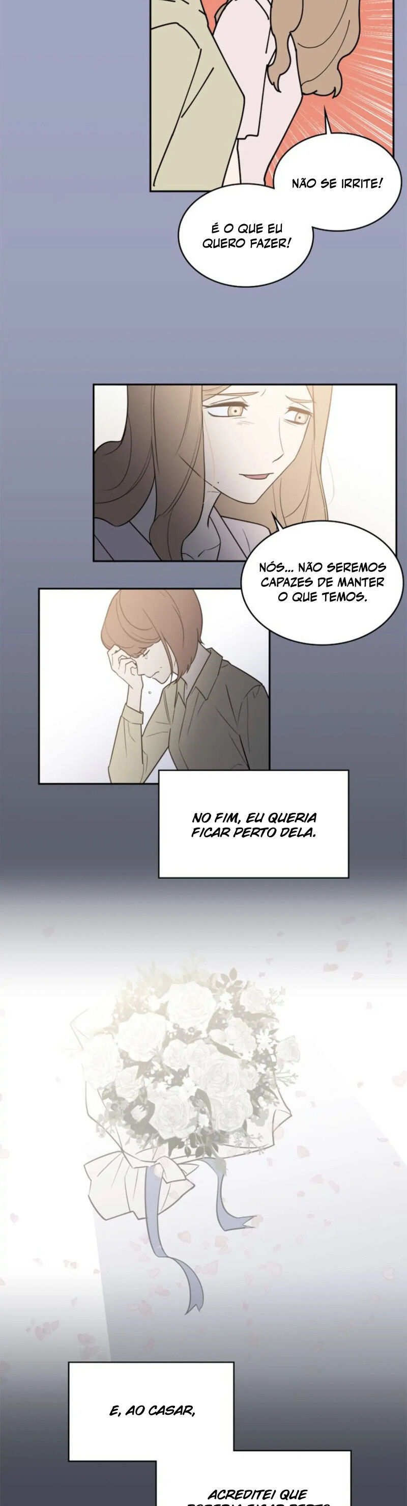 Request to Leave Capítulo 51 Página 15
