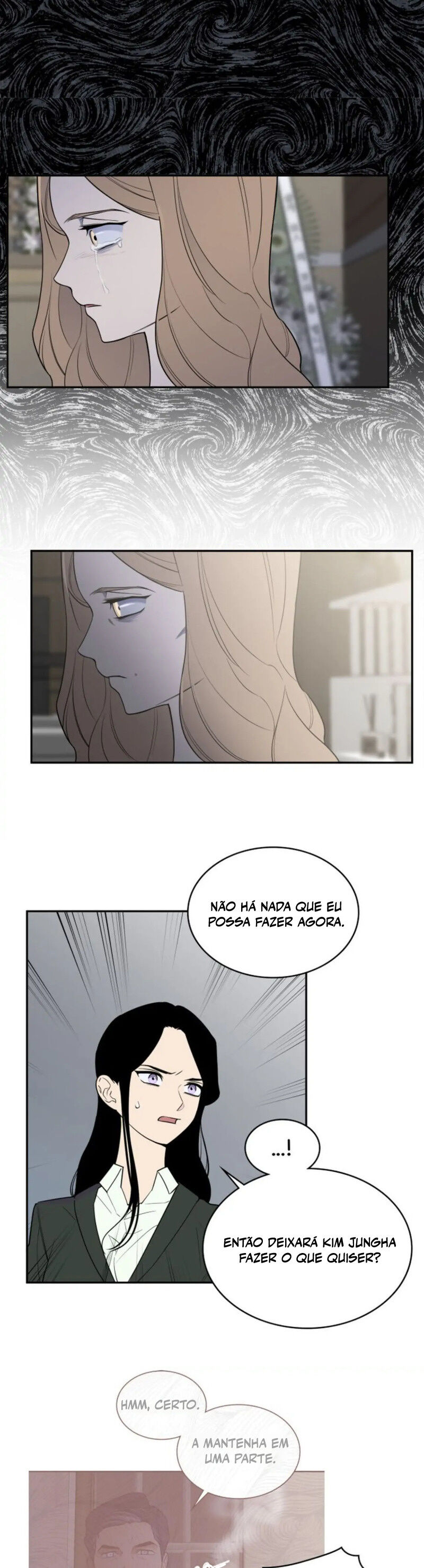 Request to Leave Capítulo 51 Página 17