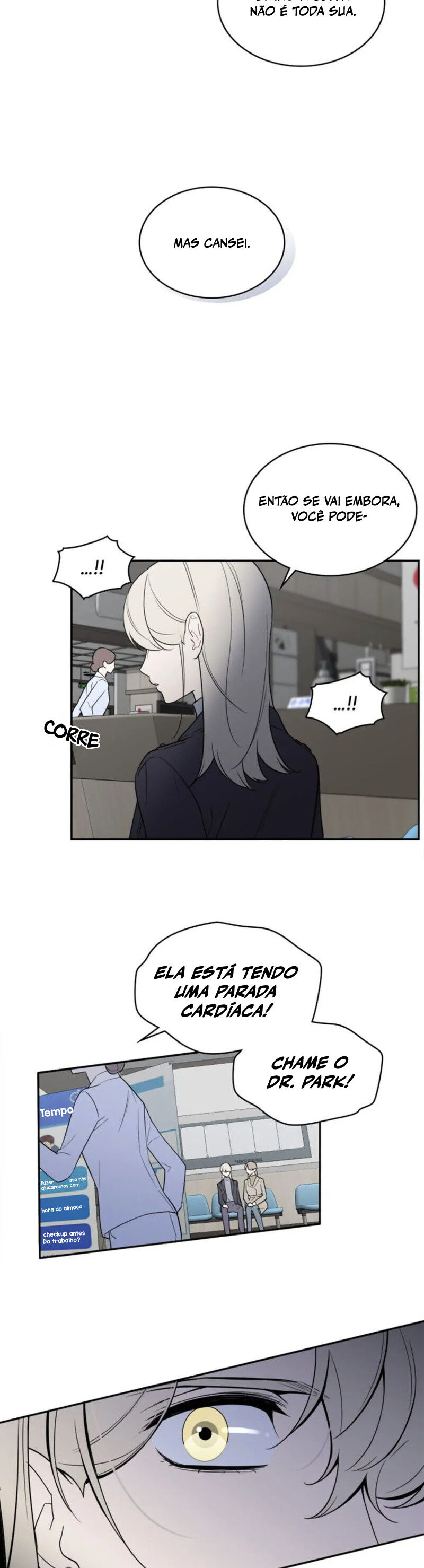 Request to Leave Capítulo 51 Página 25