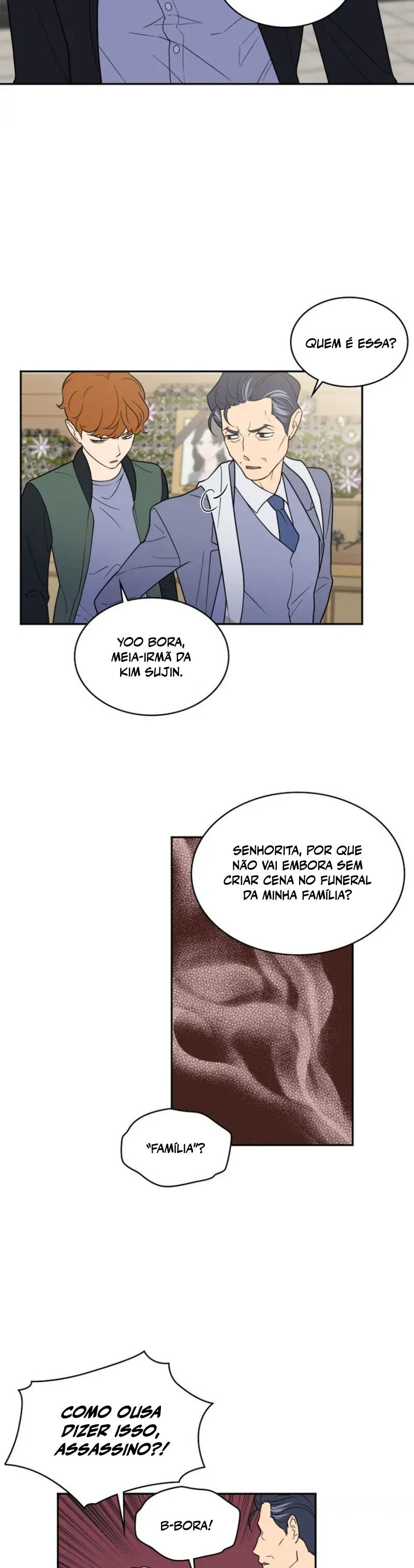 Request to Leave Capítulo 52 Página 12