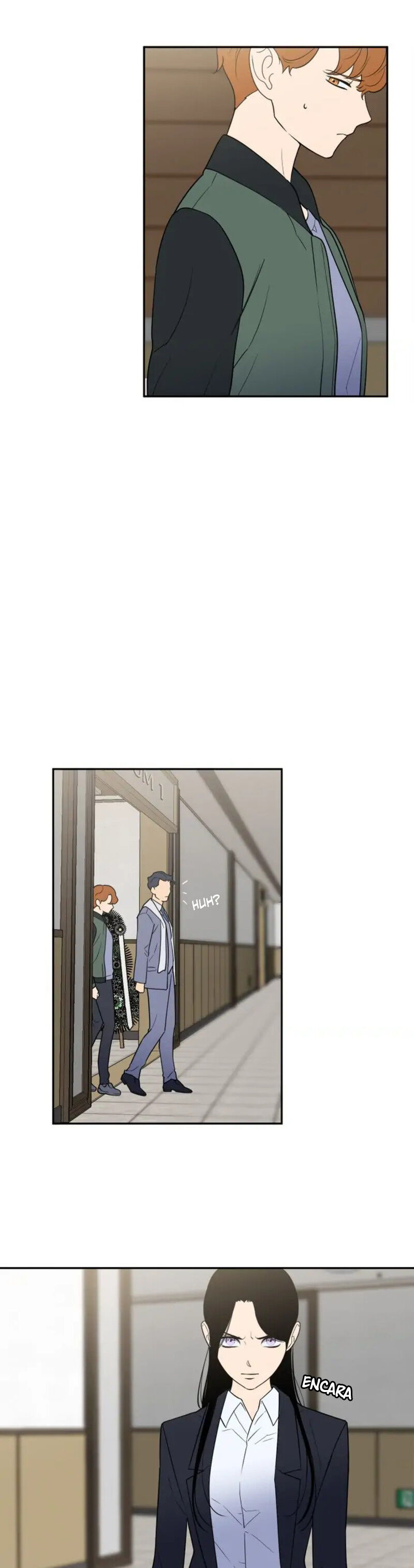 Request to Leave Capítulo 52 Página 18