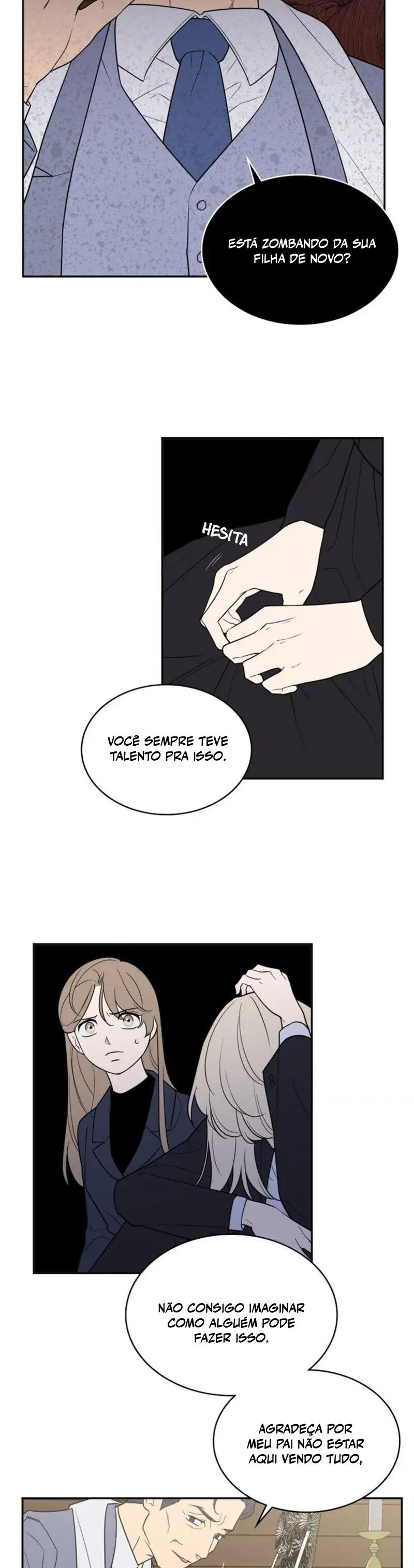 Request to Leave Capítulo 52 Página 7