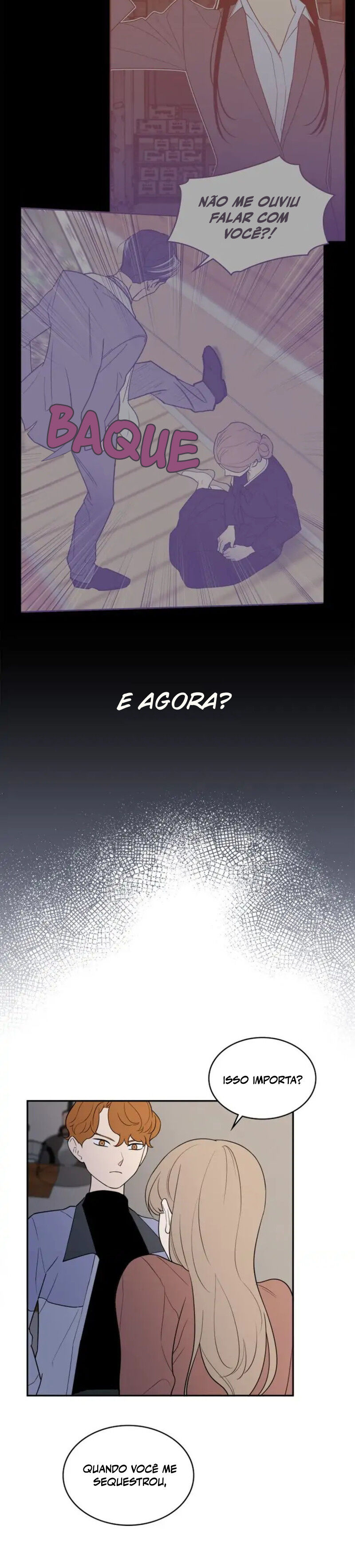 Request to Leave Capítulo 53 Página 19