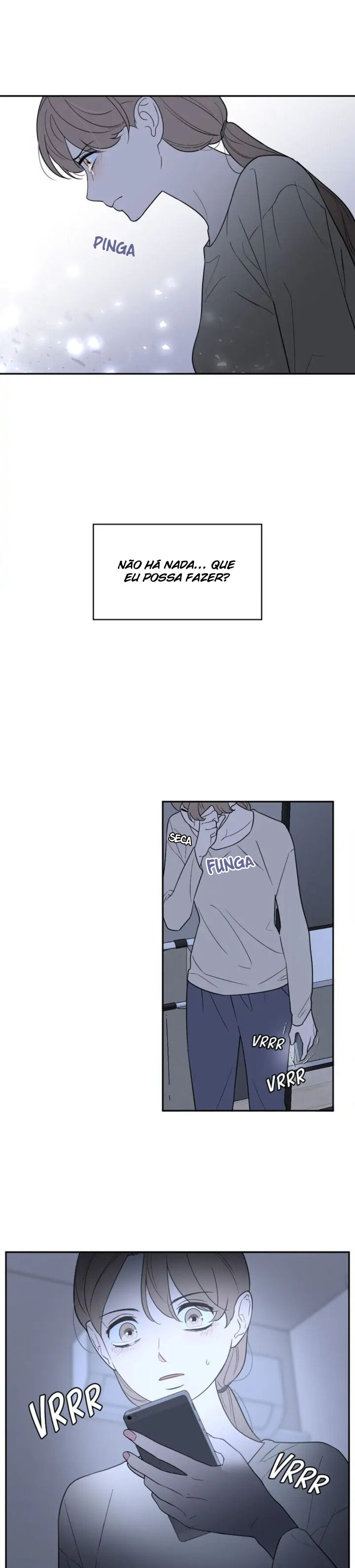 Request to Leave Capítulo 53 Página 2