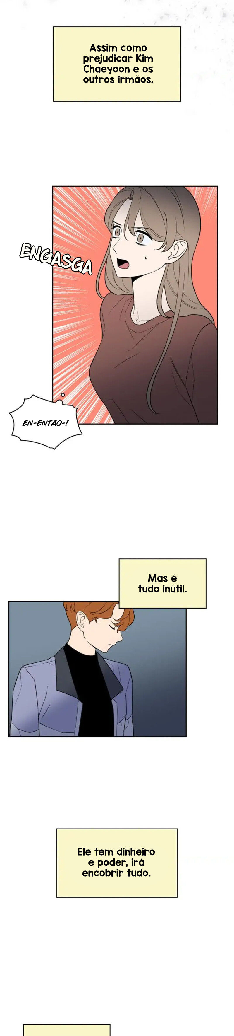 Request to Leave Capítulo 53 Página 22