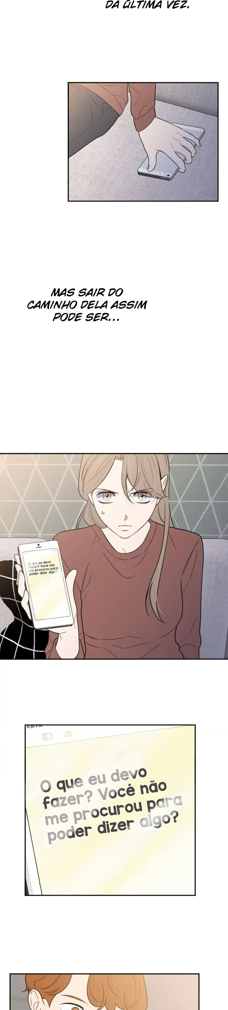 Request to Leave Capítulo 53 Página 24