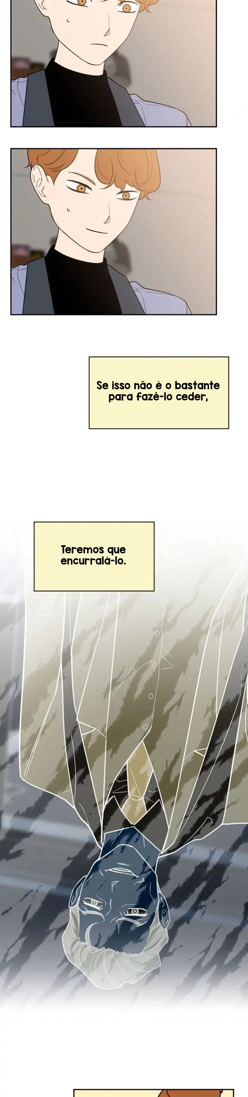 Request to Leave Capítulo 53 Página 25