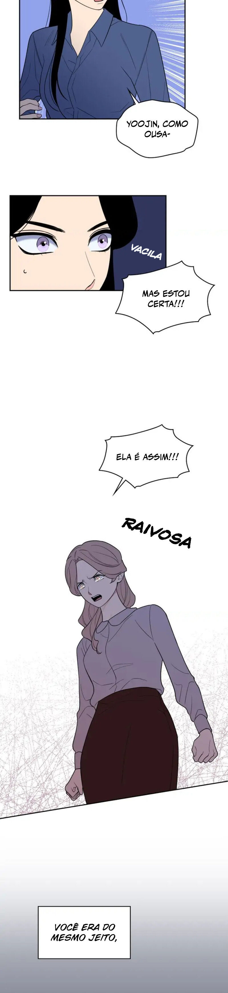 Request to Leave Capítulo 54 Página 11