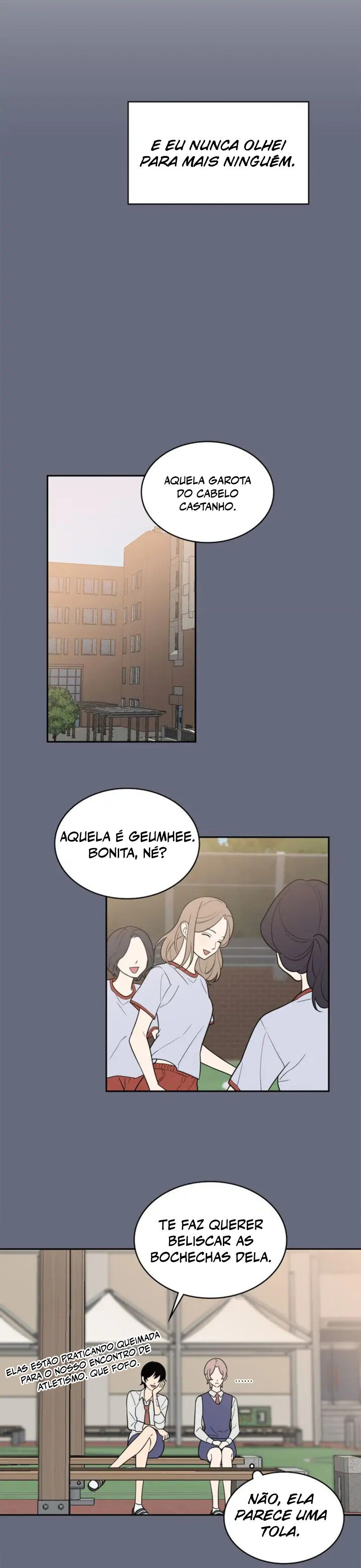 Request to Leave Capítulo 54 Página 12