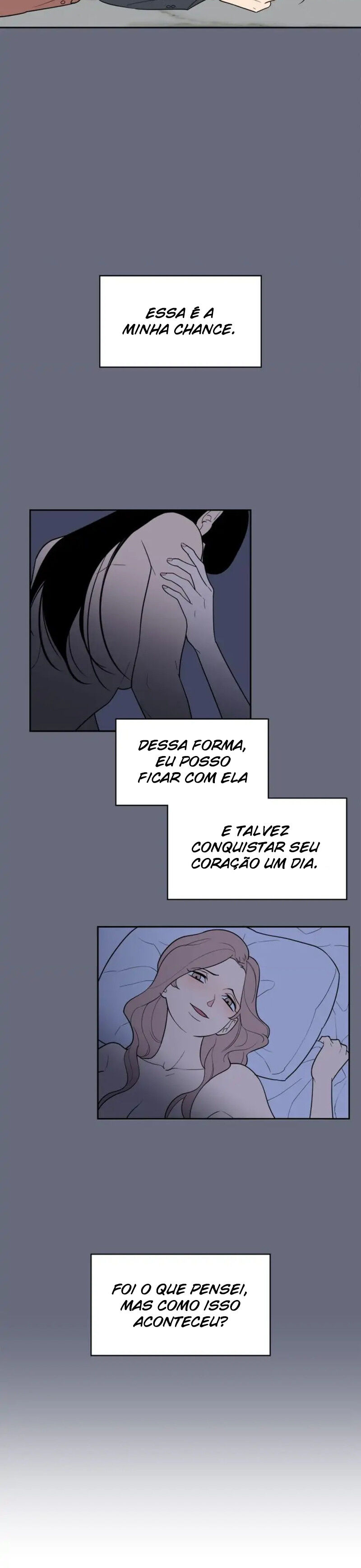 Request to Leave Capítulo 54 Página 16