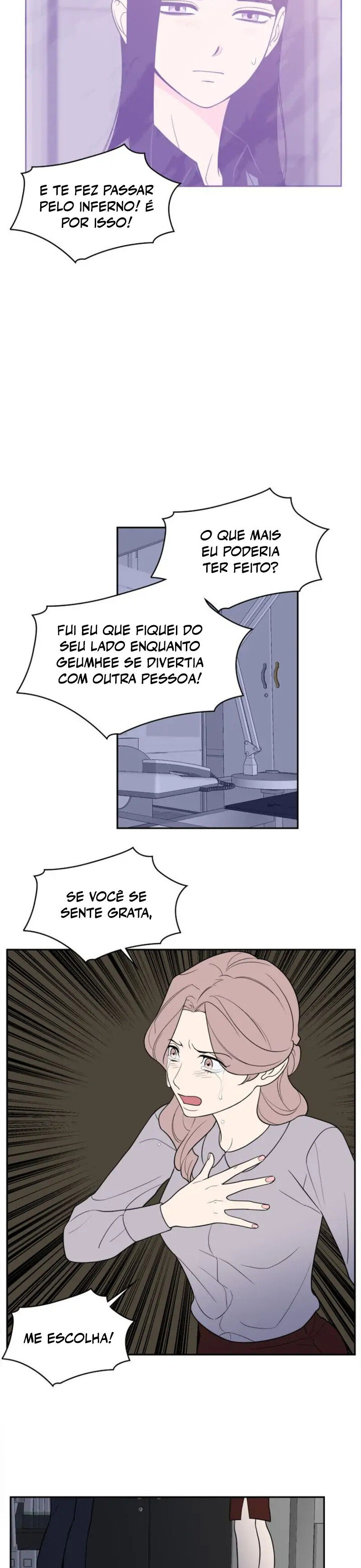 Request to Leave Capítulo 54 Página 18