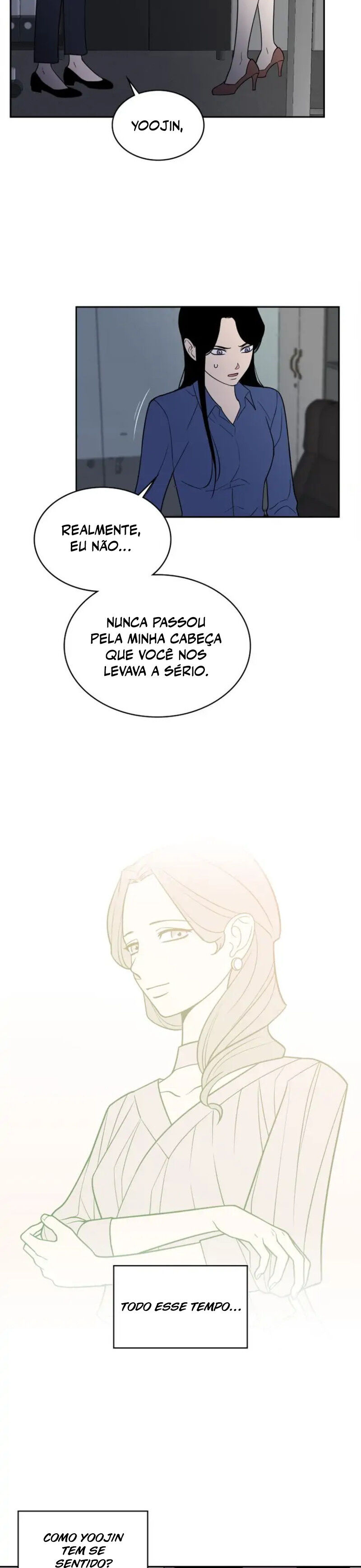 Request to Leave Capítulo 54 Página 19