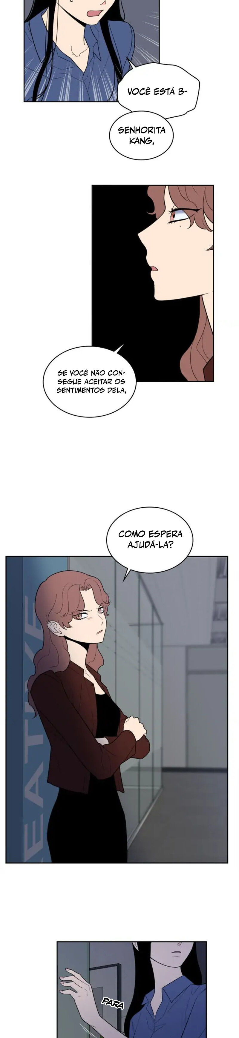 Request to Leave Capítulo 54 Página 24