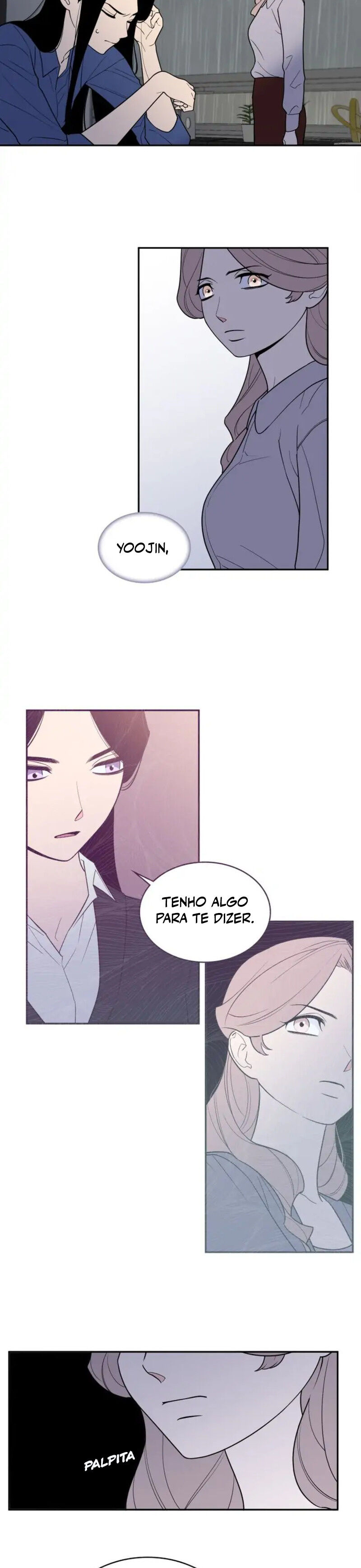 Request to Leave Capítulo 54 Página 5