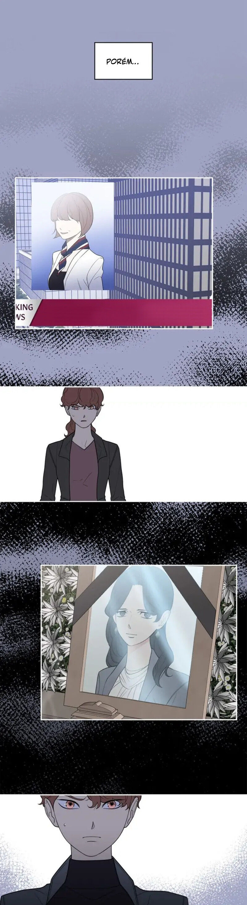 Request to Leave Capítulo 55 Página 17
