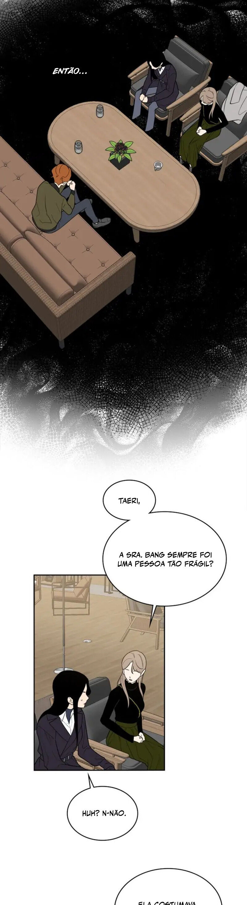 Request to Leave Capítulo 55 Página 20