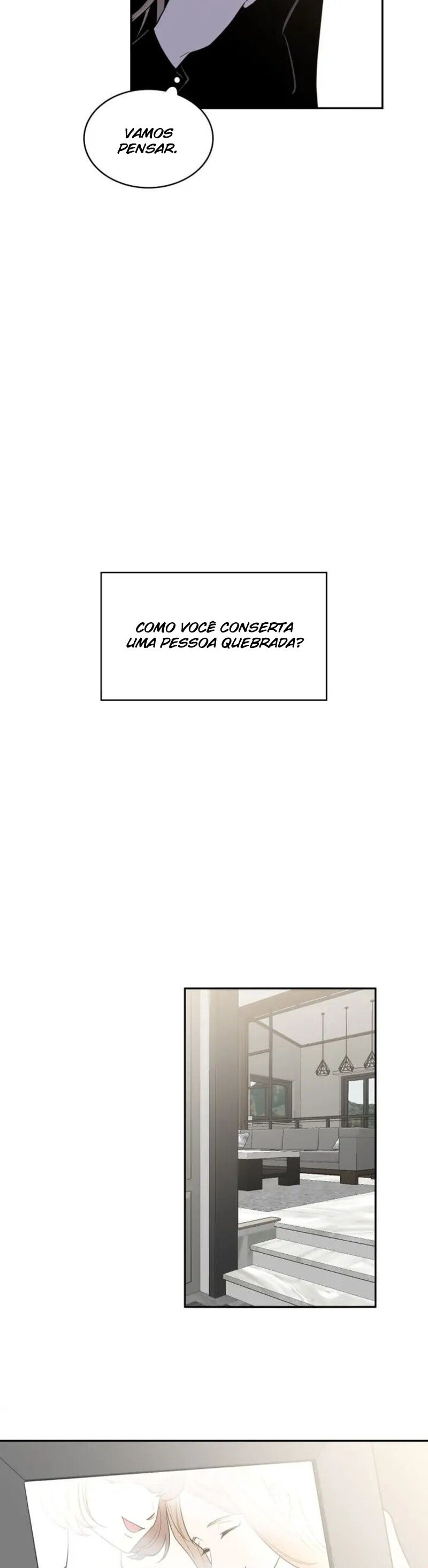 Request to Leave Capítulo 55 Página 22