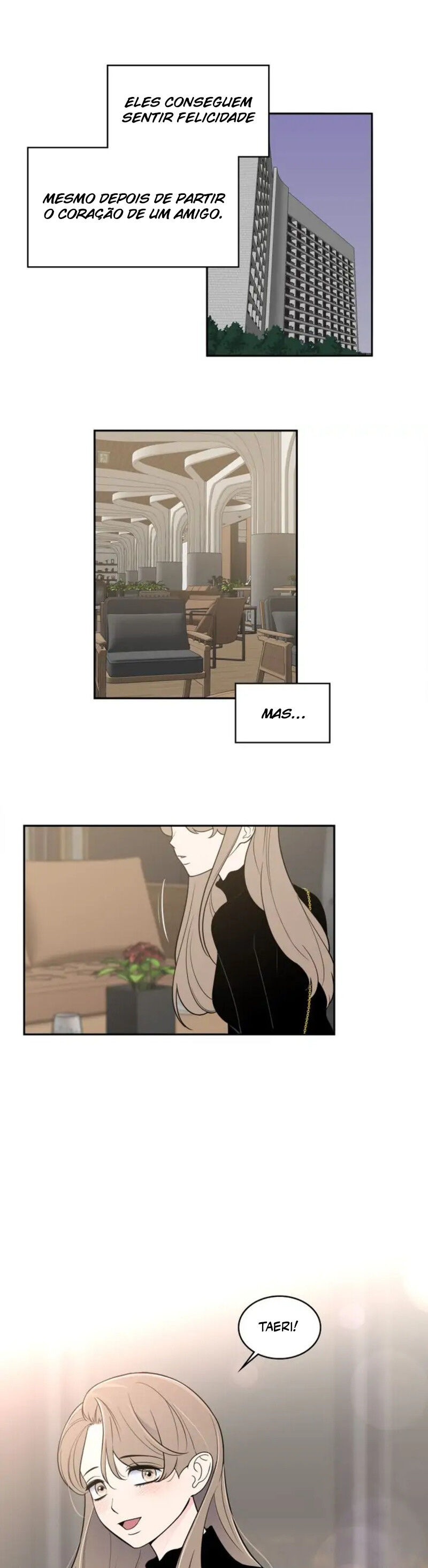 Request to Leave Capítulo 55 Página 4