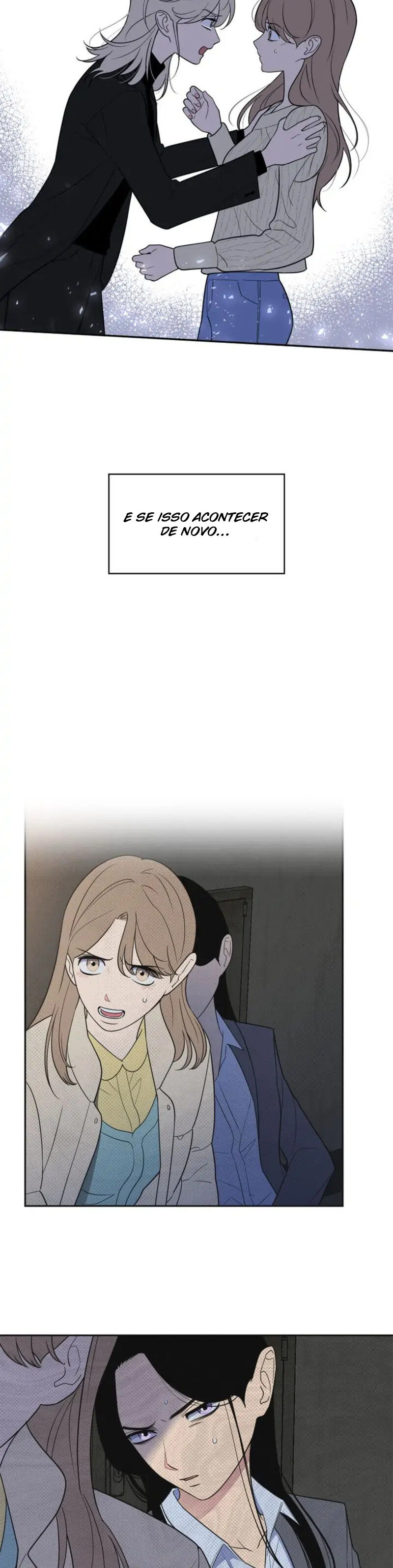 Request to Leave Capítulo 57 Página 21