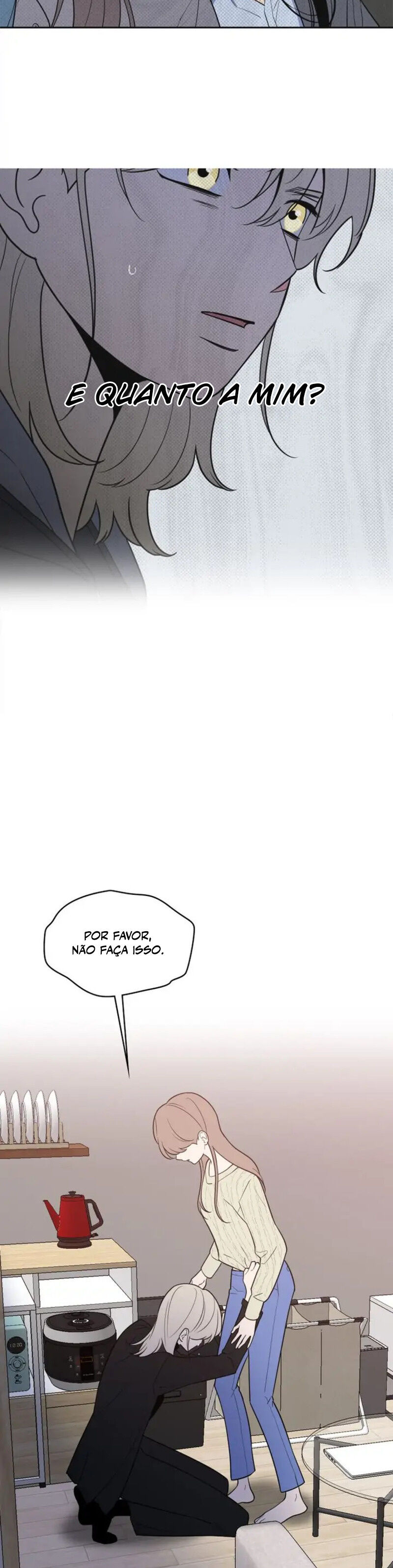 Request to Leave Capítulo 57 Página 22