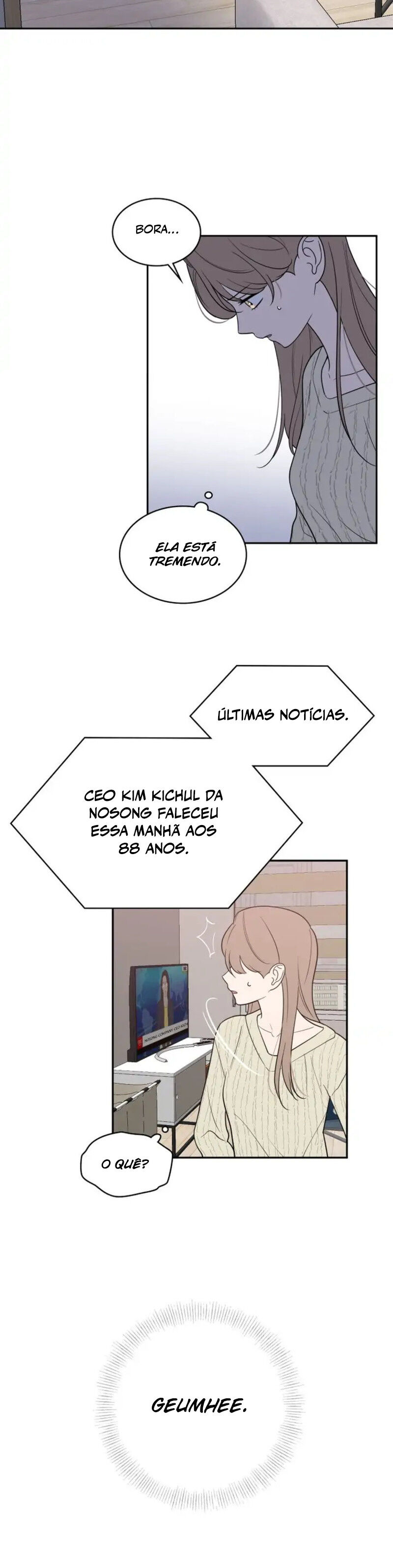 Request to Leave Capítulo 57 Página 23