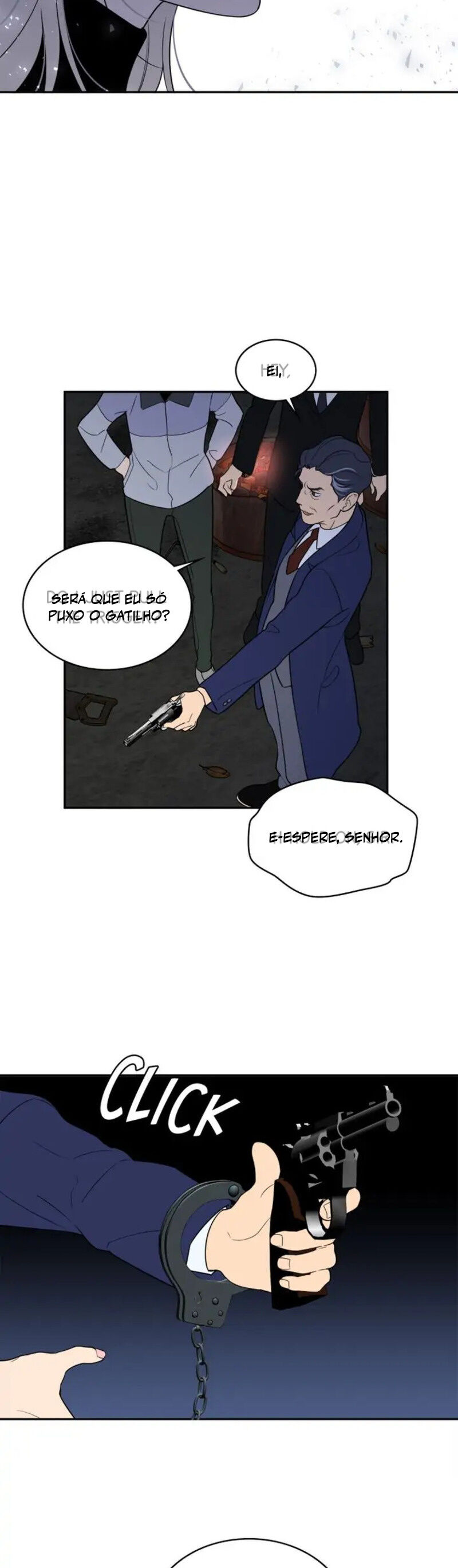 Request to Leave Capítulo 58 Página 24
