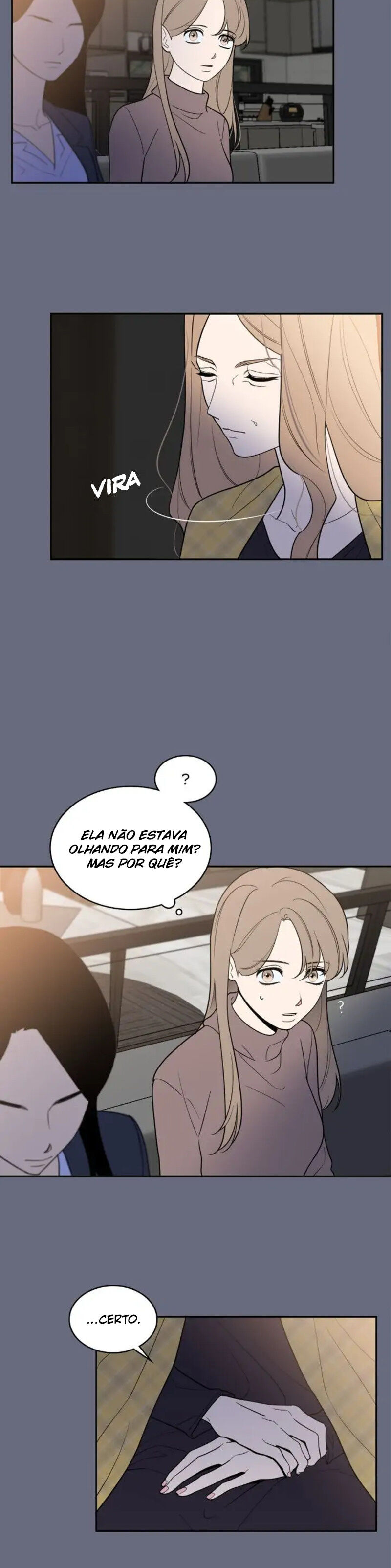 Request to Leave Capítulo 59 Página 12