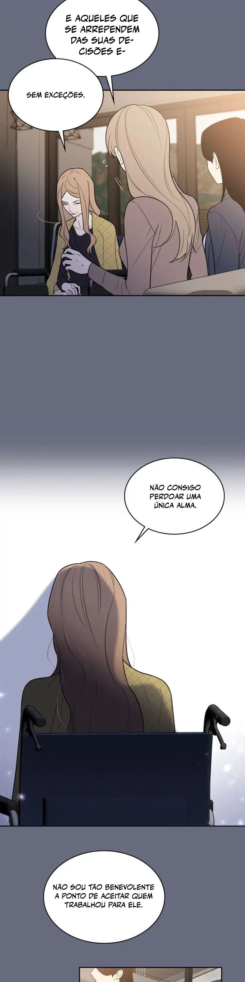 Request to Leave Capítulo 59 Página 15