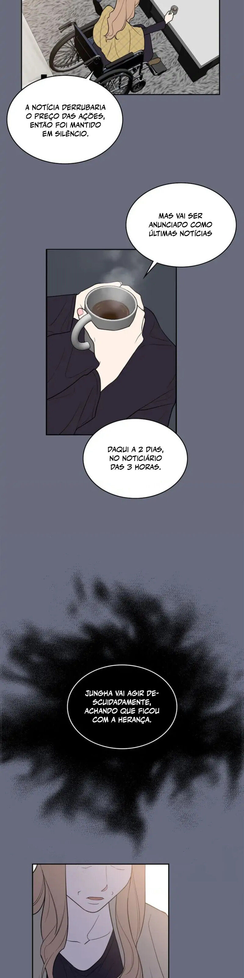 Request to Leave Capítulo 59 Página 19