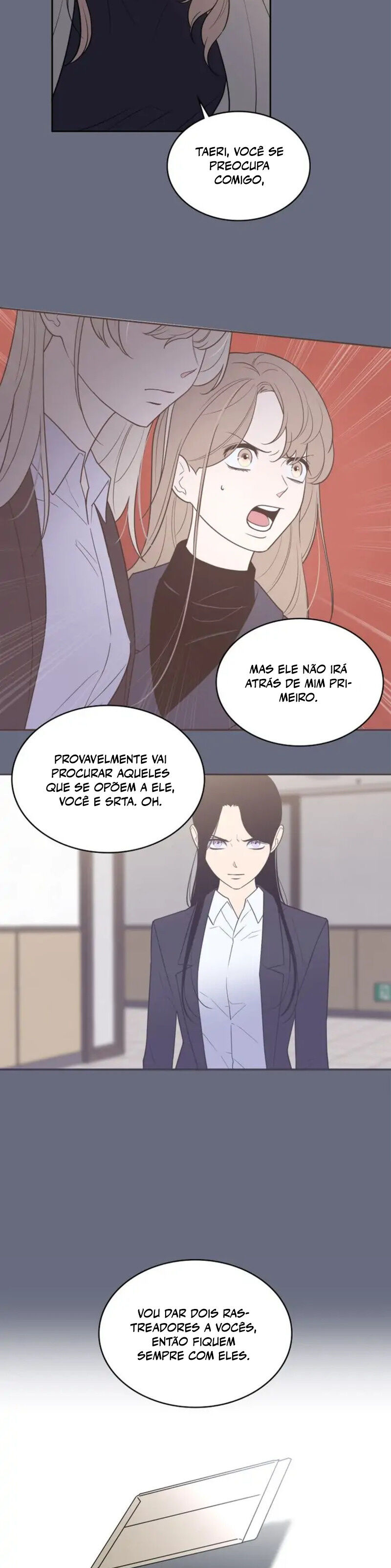 Request to Leave Capítulo 59 Página 20