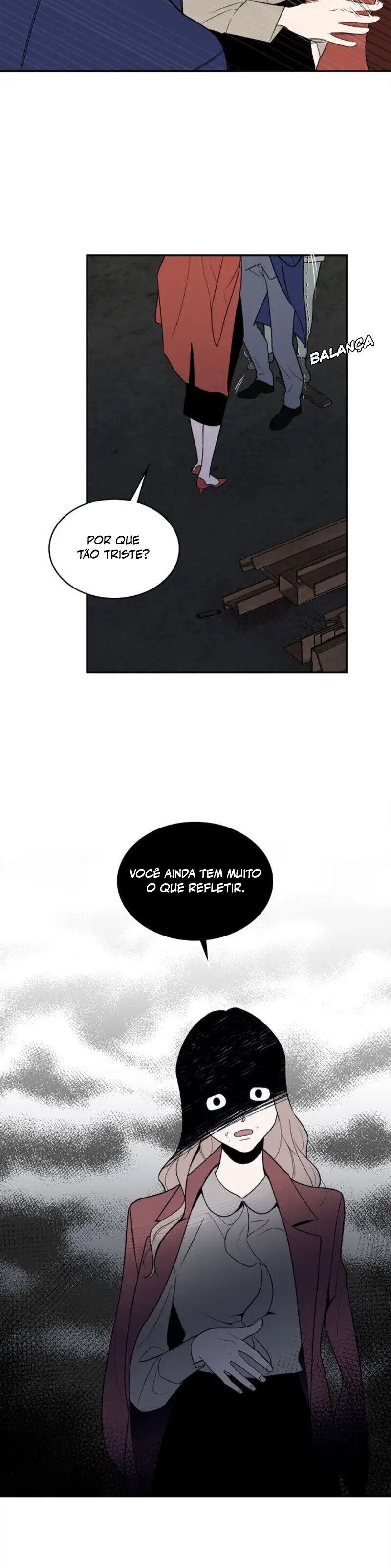 Request to Leave Capítulo 59 Página 24