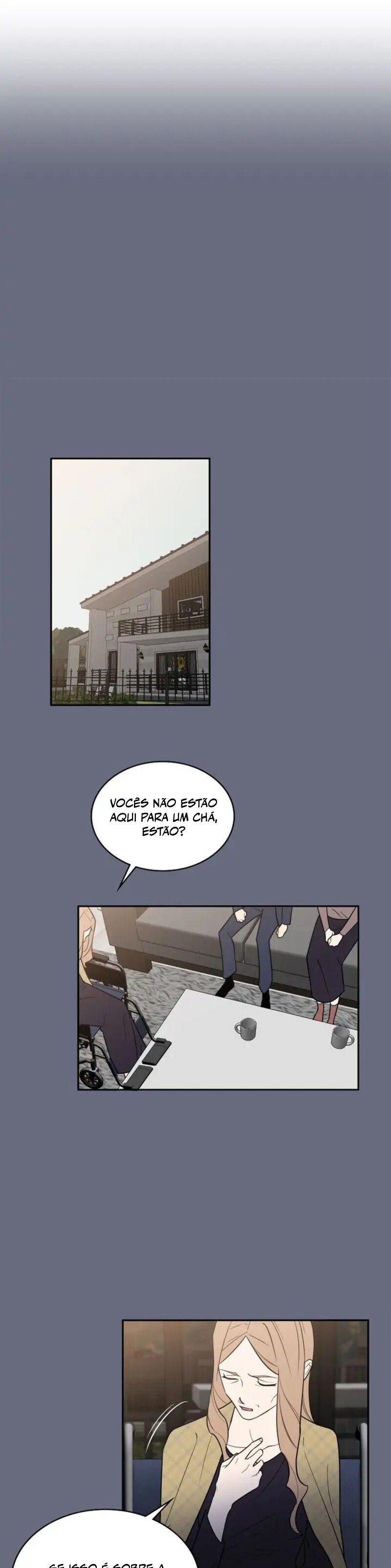 Request to Leave Capítulo 59 Página 7