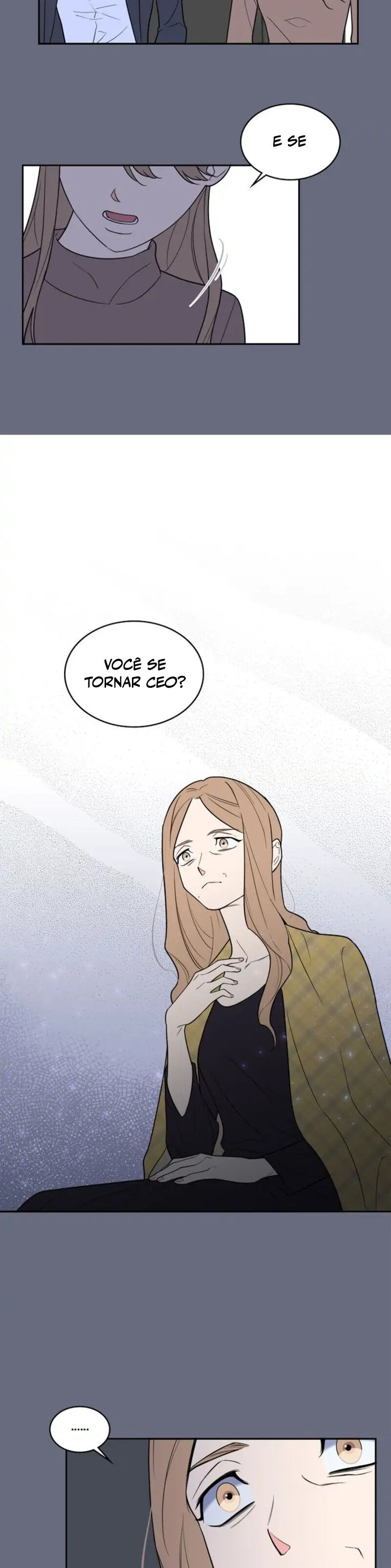 Request to Leave Capítulo 59 Página 9